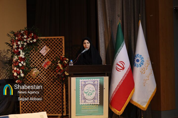 توسعه فرهنگی از کتاب و کتابخوانی آغاز می‌شود