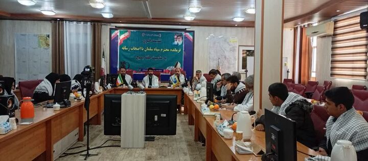 فرهنگ بسیجی، تمدن‌ساز و آینده‌ساز است