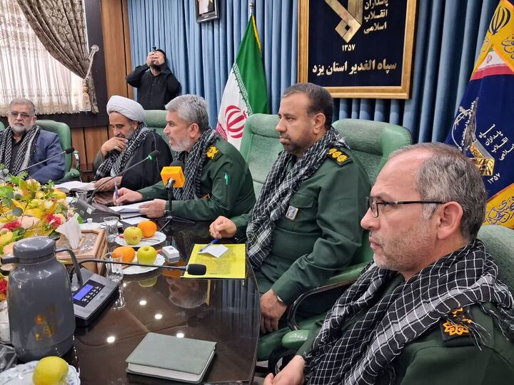 اجرای ۶۰۰ برنامه فرهنگی همزمان با بزرگداشت هفته بسیج در یزد