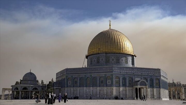 استانداری قدس نسبت به تلاش اسرائیلی‌ها برای ذبح قربانی در مسجد الاقصی هشدار داد