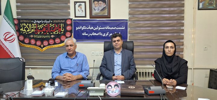 خبرنگاران در صف اول جهاد تبیین و ناظران تیزبین جامعه هستند