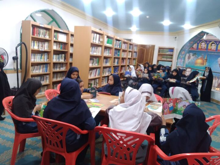 پیوند مسجد و مدرسه با ترویج فرهنگ کتابخوانی