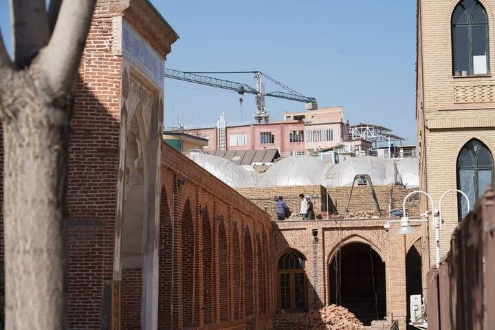 ثبت جهانی مسجد جامع ارومیه در جذب گردشگران و رونق اقتصادی منطقه موثر است