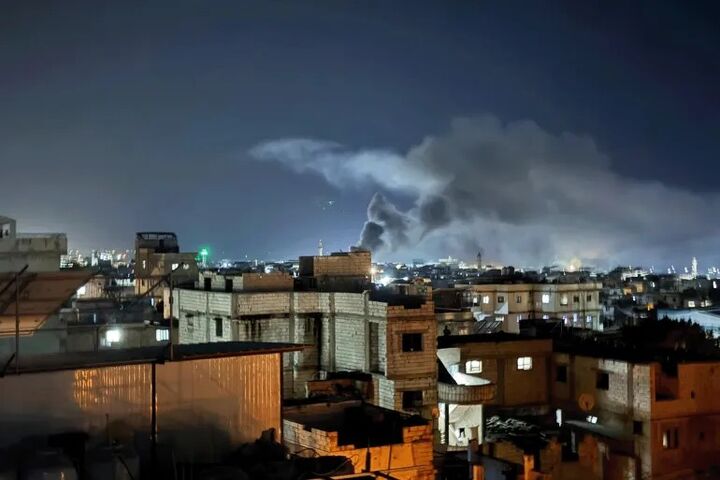 عین‌الحلوه؛ زخمی که دوباره گشوده شد / جنایتی که معنای «امنیت» را از نو باید نوشت