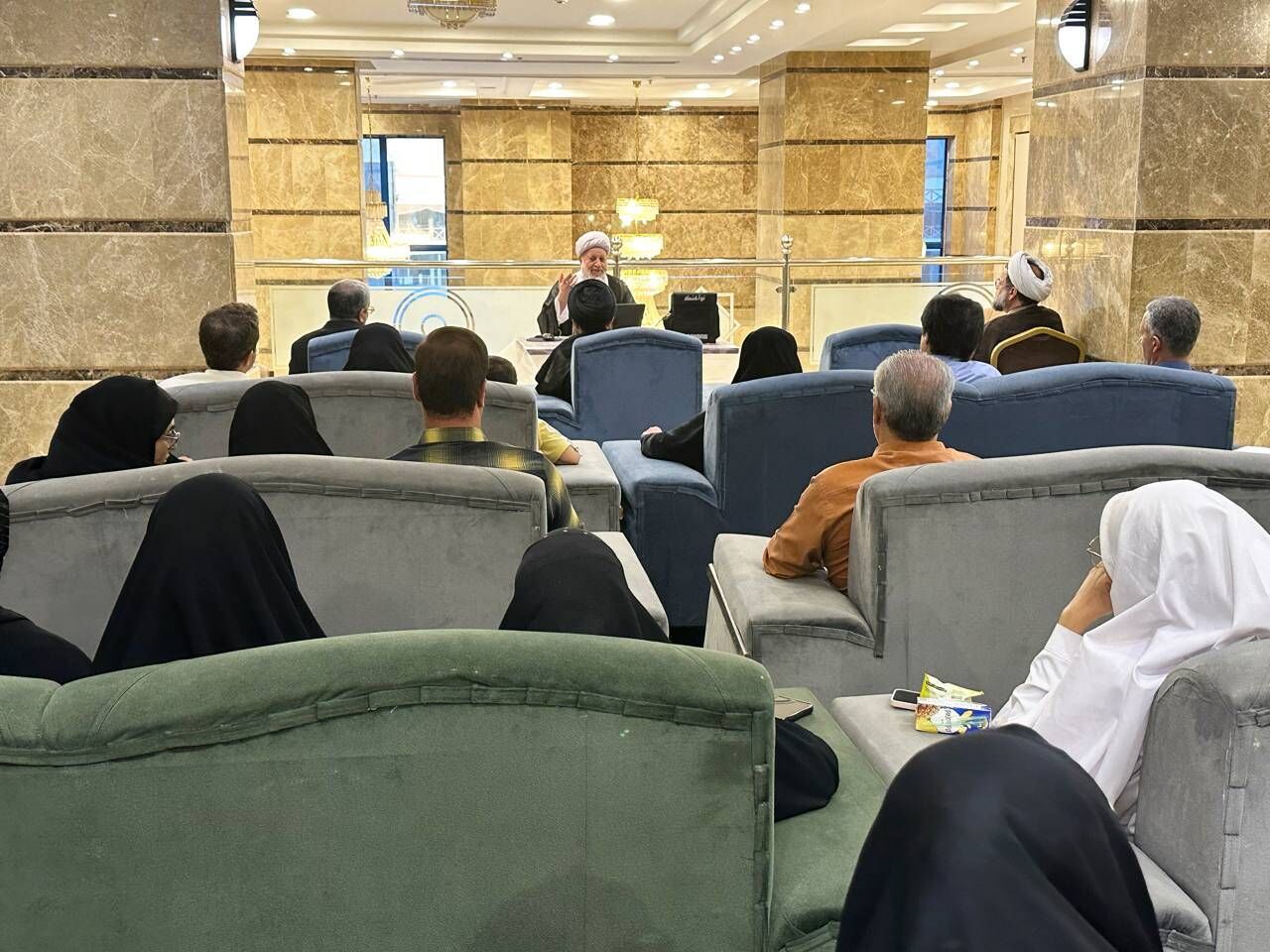 عمره دانشجویی فرصت طلایی خودسازی و تعمیق رابطه با خداست