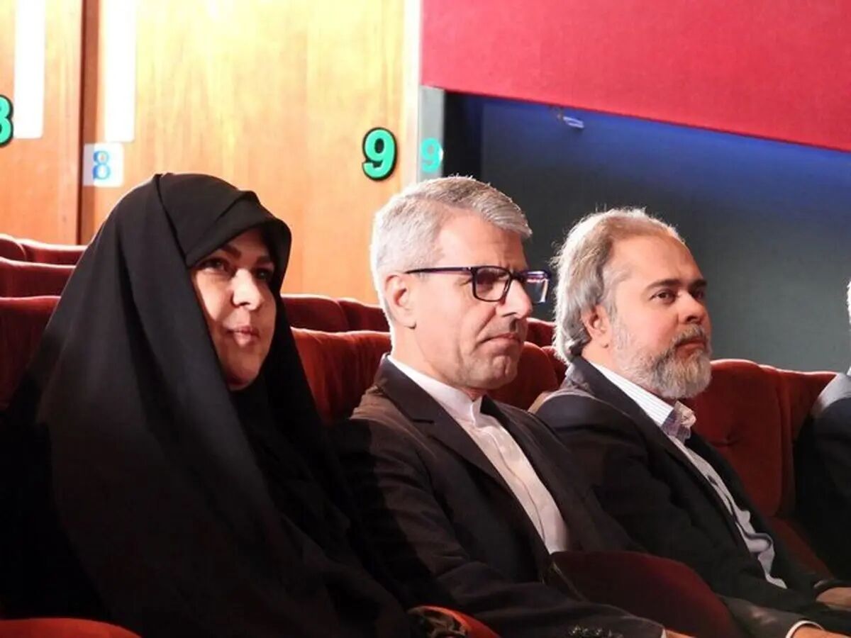 اولین گردهمایی «سفیر و سینما»