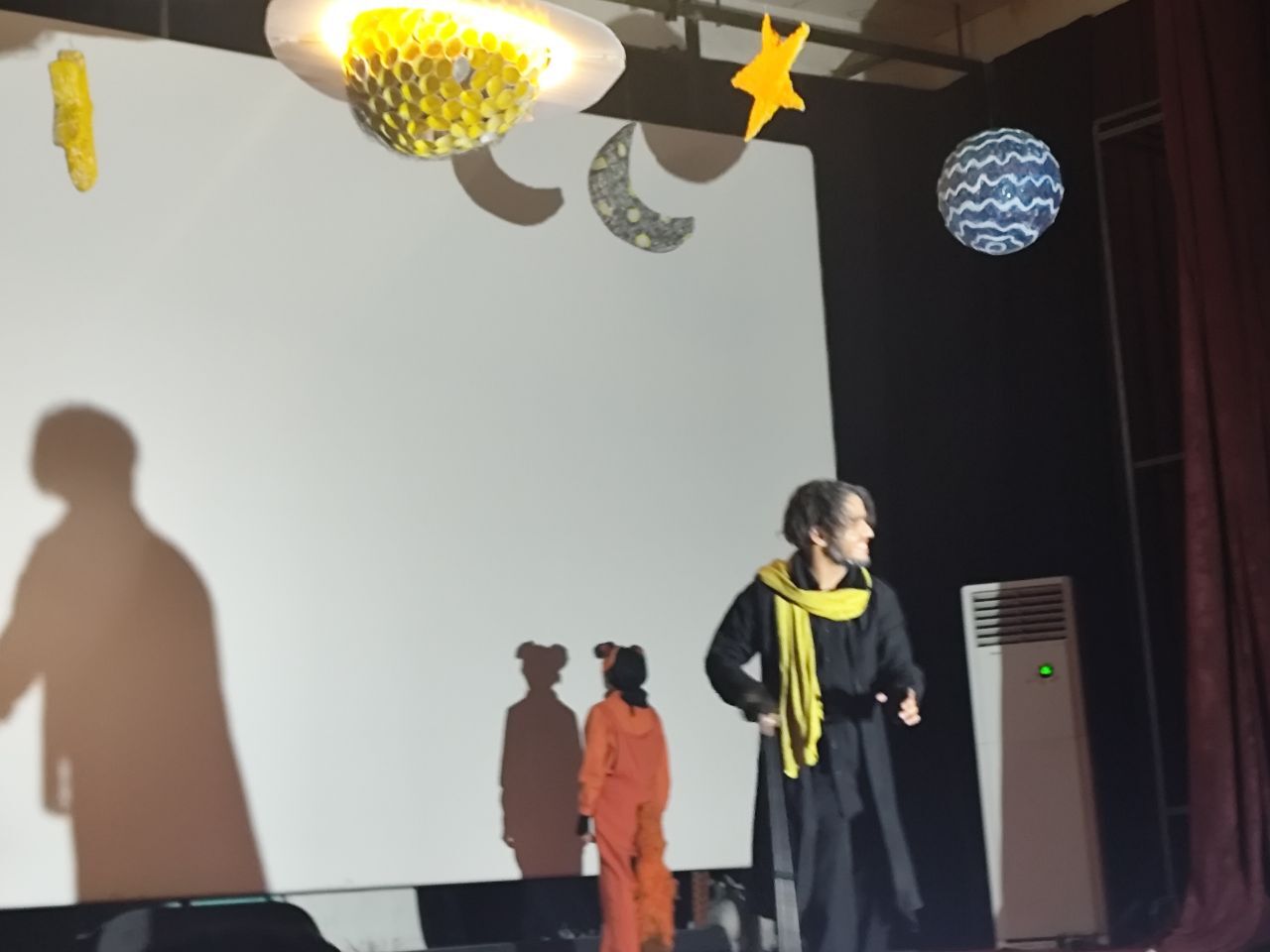 پانزدهمین فجر تئاتر؛ نوای هنر در قلب جنوب کرمان