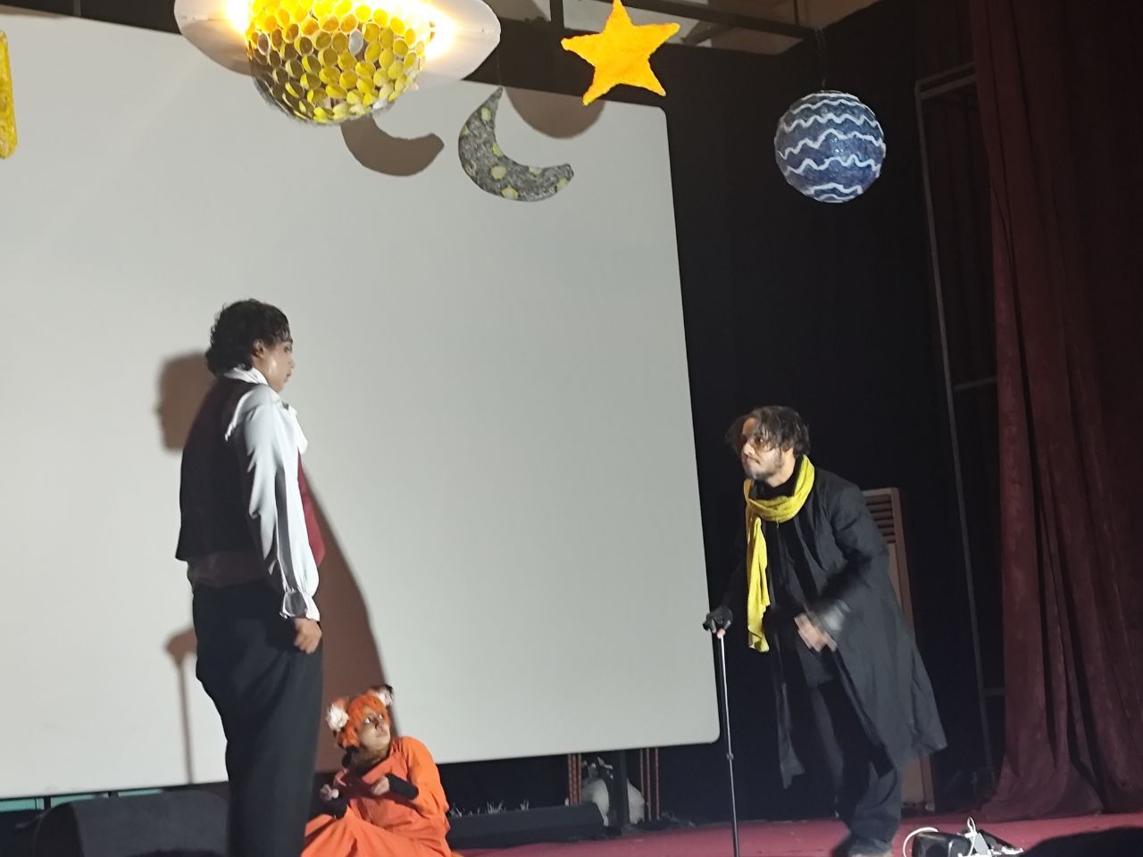 پانزدهمین فجر تئاتر؛ نوای هنر در قلب جنوب کرمان