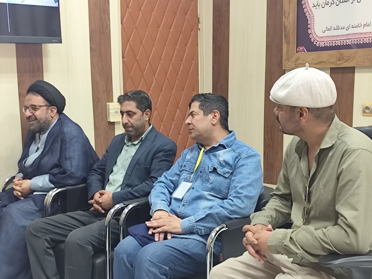 کشف استعدادهای تازه در پانزدهمین جشنواره تئاتر فجر جنوب کرمان