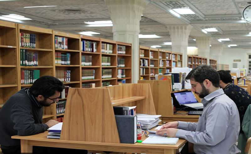 کتاب، کتابخوانی و عالم آل محمد(ع)