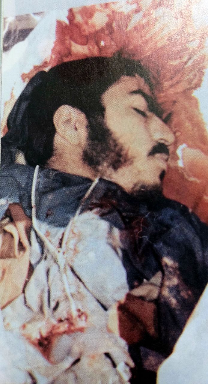 نام کتابخانه کانون مسجدی که از زندگی یک شهید طلبه در کرمان رمزگشایی کرد