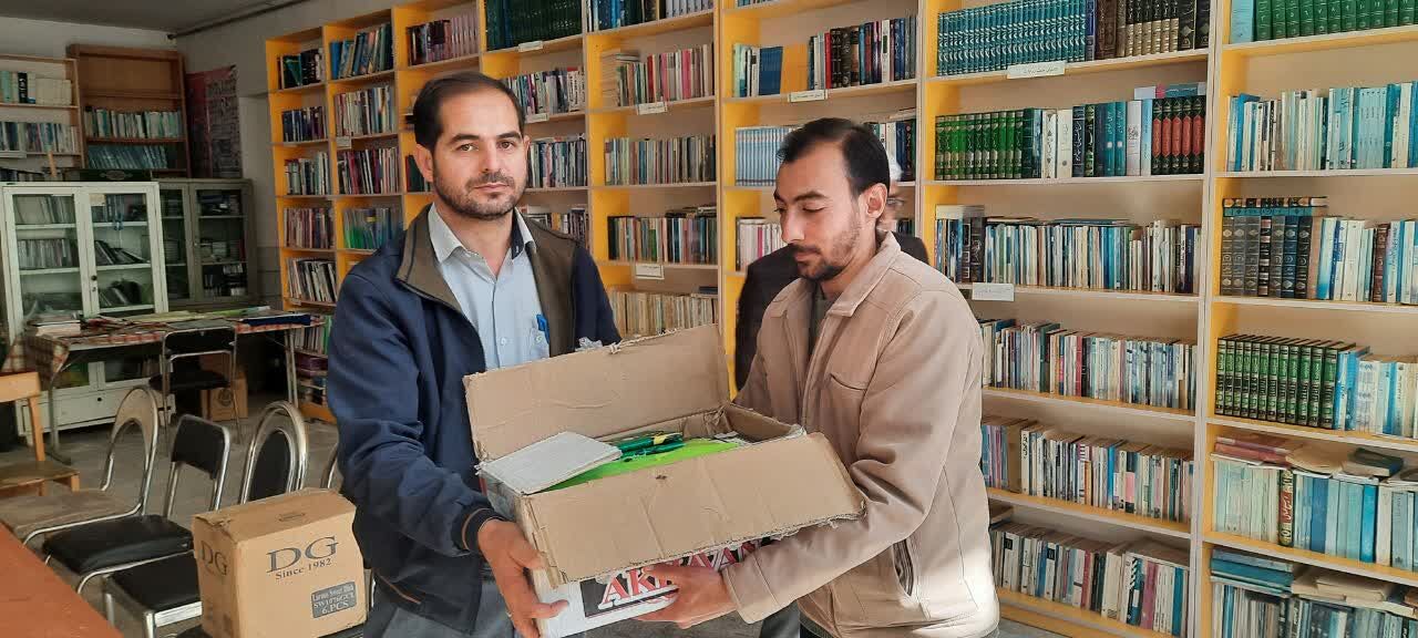 برگزاری نشست کتابداران و فعالان کتابخوانی مساجد خمین/ تشریح برنامه‌های ترویج فرهنگ مطالعه