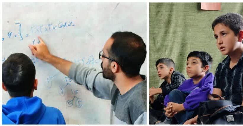 یک مسجد، ده‌ها رؤیای کوچک؛ ماجرای کلاس‌های متفاوت مسجد ولی‌عصر(عج)