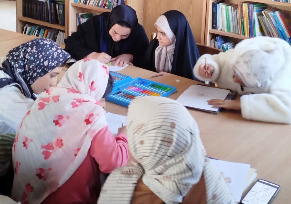 مسجد؛ نقطه تلاقی معنویت و فرهنگ نسل جوان با کتاب