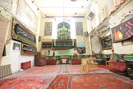 مسجد بی‌بی یزدی؛ بنایی کوچک با نمایی بی‌آلایش و ساده