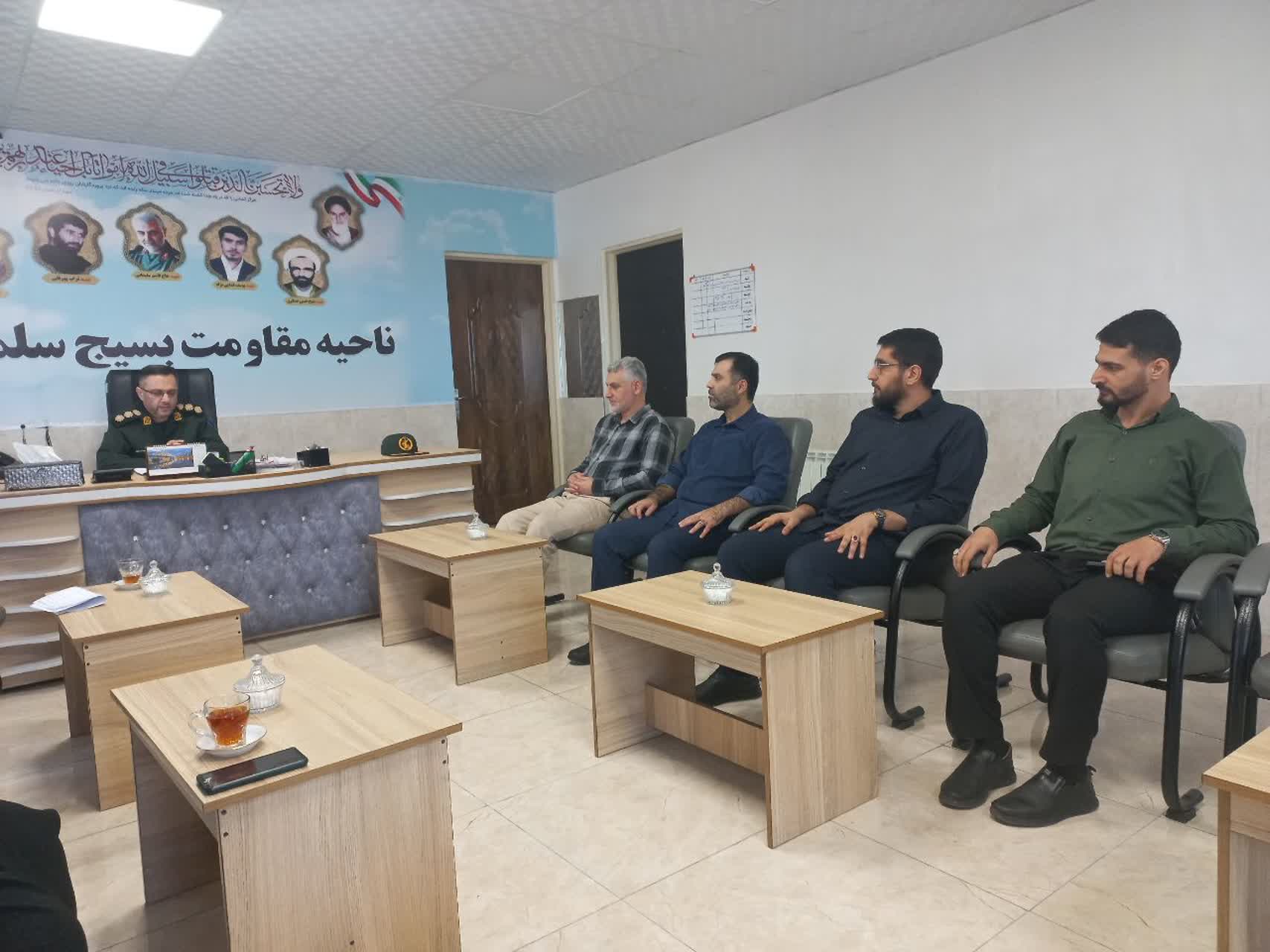 برگزاری بیش از ۱۵۰ عنوان برنامه در هفته بسیج