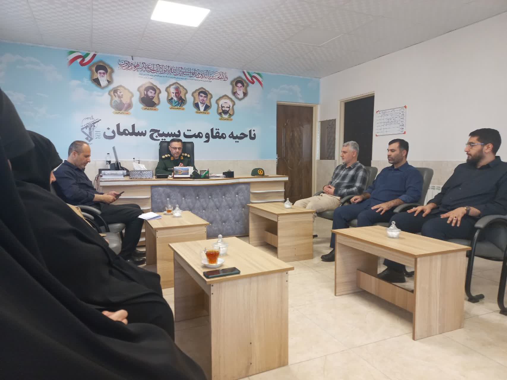 برگزاری بیش از ۱۵۰ عنوان برنامه در هفته بسیج