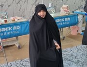 روایتی از جهاد زنانه؛ سختی‌های شیرین مادری و طلبگی