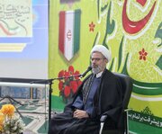 بسیج نیرویی جهادی است که همواره با ایمان و شجاعت وارد میدان می‌شود