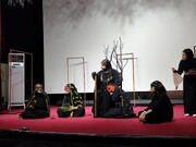 ۱۷ اثر از معلولین زنجانی به هشتمین جشنواره تئاتر طلوع راه یافت