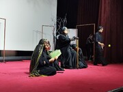 برنامه‌های جنبی سی‌وهفتمین جشنواره تئاتر استانی کرمانشاه اعلام شد