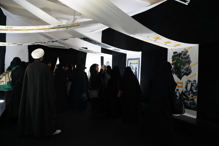 توانمندسازی شبکه بانور در رویداد «شهیده زینب کمایی»