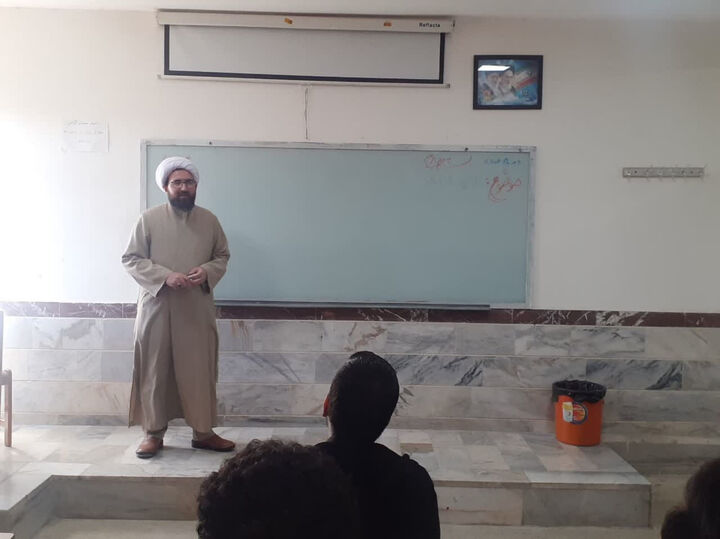 دوره آموزشی معراج با هدف بصیرت افزایی و توانمندسازی سازی دانشجومعلمان برگزار شد  