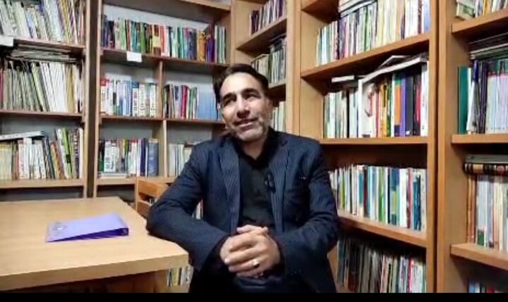 کتابخانه مسجد قمر بنی‌هاشم(ع)؛ پاتوق مطالعه و تربیت نسل اهل کتاب