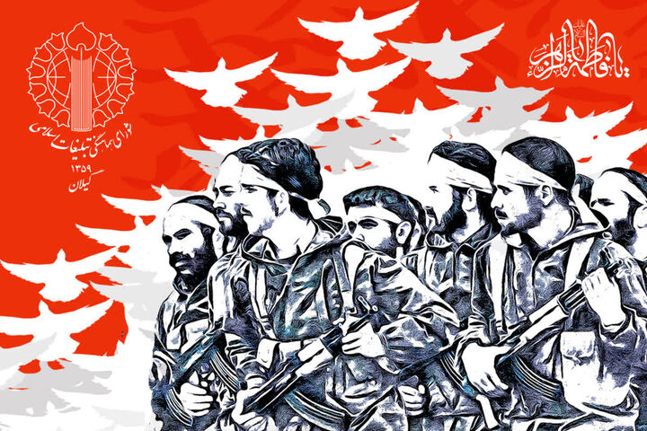 امروز، فرهنگ بسیجی فراتر از مرزهای ایران اسلامی