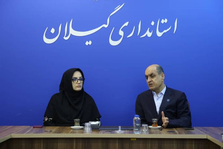 توسعه کتابخانه‌های عمومی گیلان، اولویت جدی دولت است