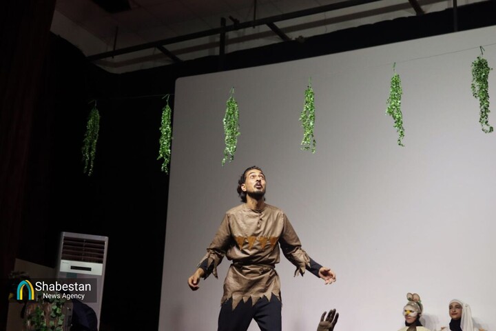 ۵۴۷ اثر به بخش عکس چهل‌وچهارمین جشنواره تئاتر فجر ارسال شد