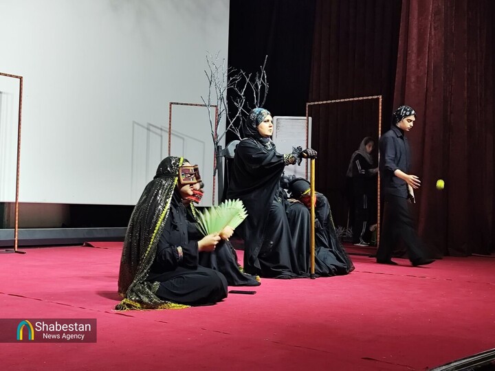 برنامه‌های جنبی سی‌وهفتمین جشنواره تئاتر استانی کرمانشاه اعلام شد