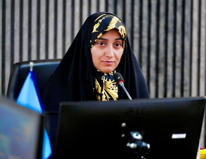 کارگاه‌های آموزشی «اقتصاد دیجیتال و کارآفرینی تحول‌گرا» در بخش جغین شهرستان رودان برگزار شد