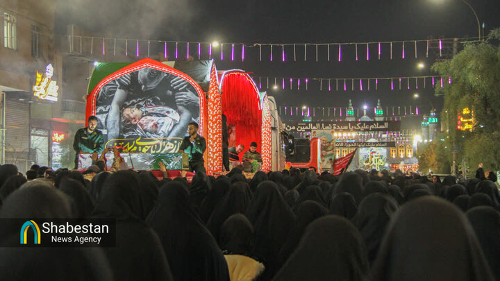 کویر؛ زیر قدم‌های «اهالی بهشت» دریا شد