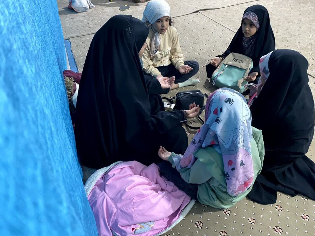 این مسجد بانی ازدواج آسان است