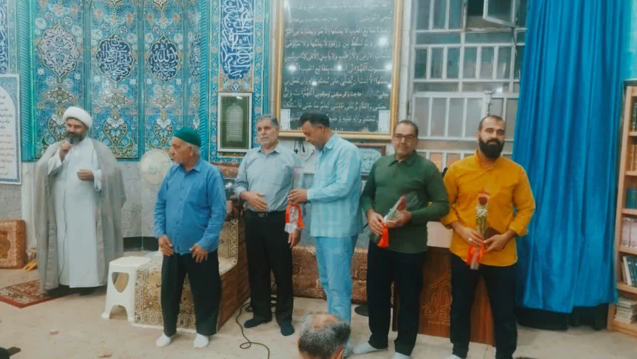 این مسجد بانی ازدواج آسان است