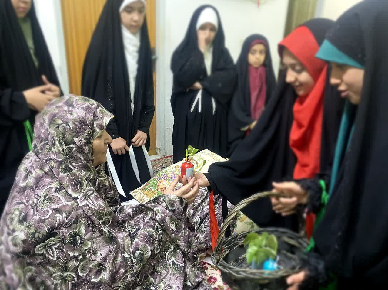 این مسجد بانی ازدواج آسان است