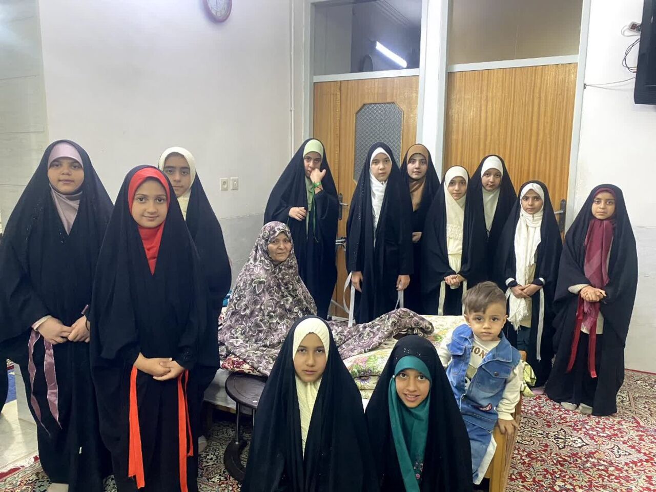 این مسجد بانی ازدواج آسان است