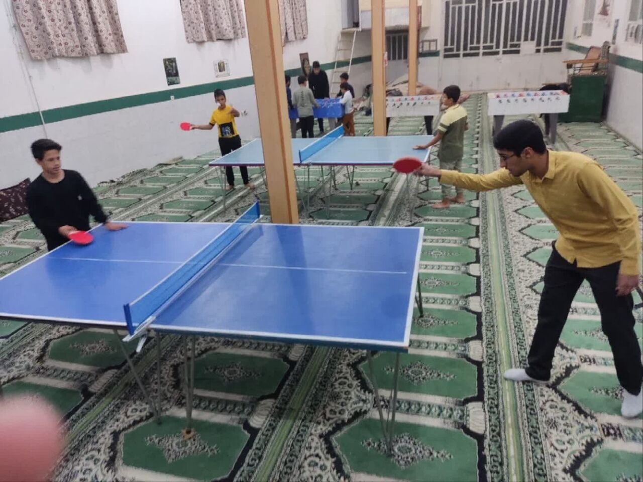 این مسجد بانی ازدواج آسان است