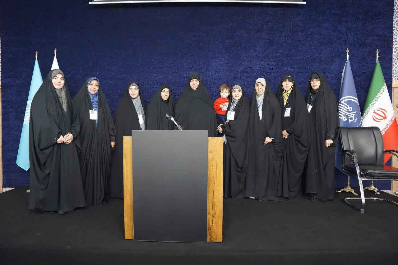 رویداد «شهیده زینب کمایی» در قاب تصویر