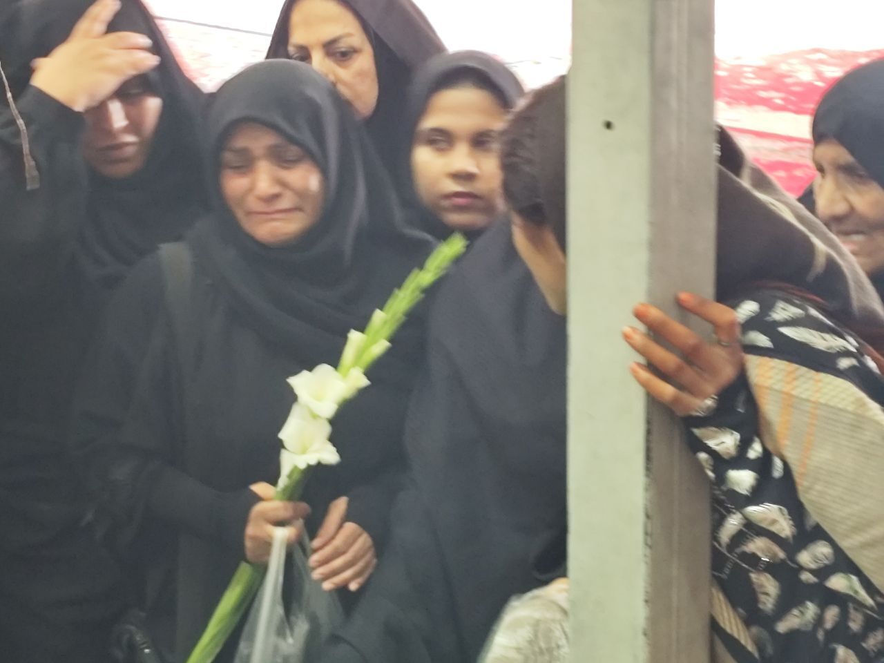 لحظه‌ای که تاریخ و ایمان در آغوش هم آرام گرفتند