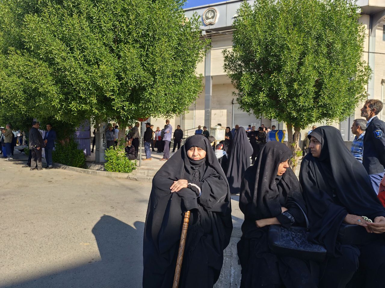 لحظه‌ای که تاریخ و ایمان در آغوش هم آرام گرفتند