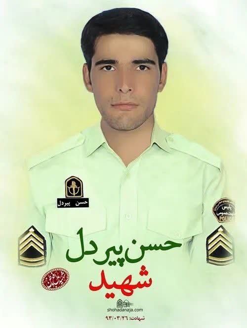 نماز، وصیت همیشگی شهید «حسن پیردل»