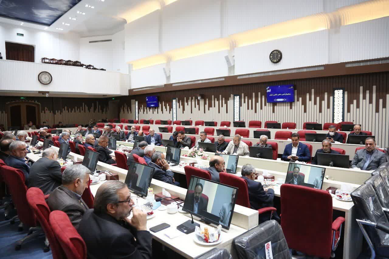 باز طراحی روندهای امنیتی استان پس از جنگ ۱۲ روزه