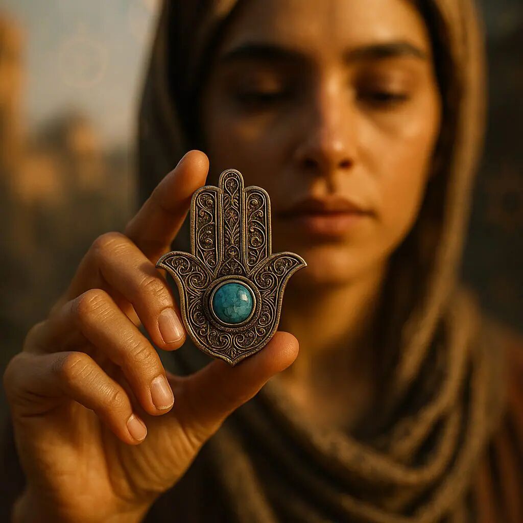 «دست فاطمه» امتداد فرهنگ فاطمی در ایتالیا