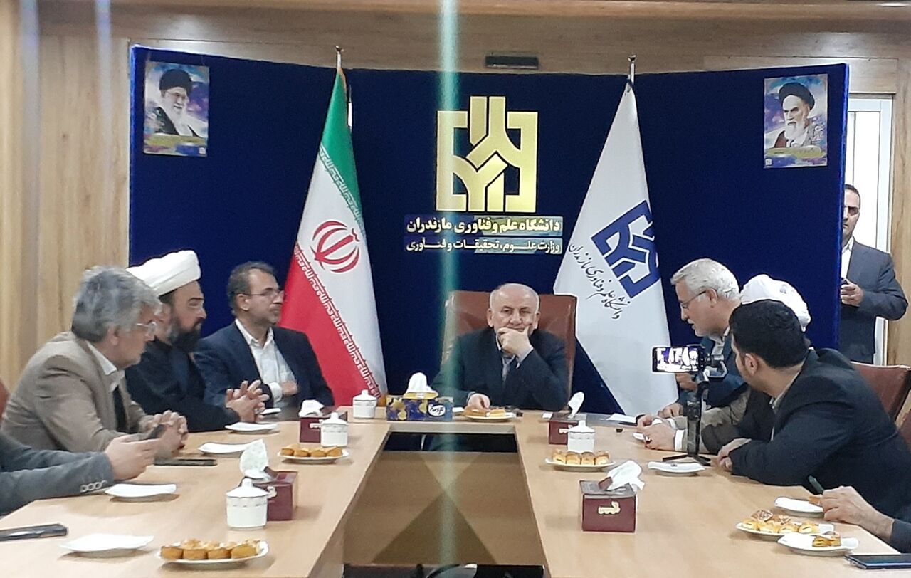 کار علمی و کارشناسی اولویت مهم مازندران برای رفع مشکلات