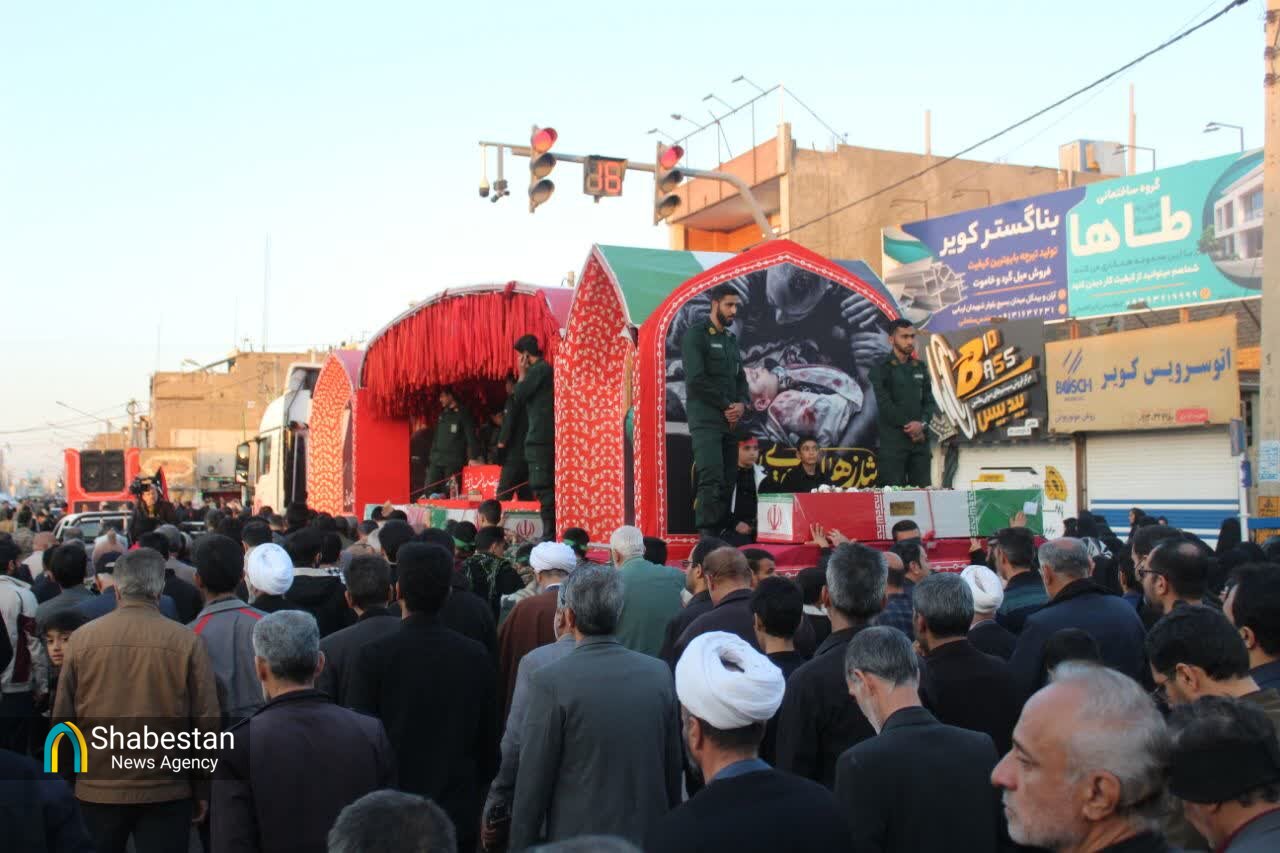 کویر؛ زیر قدم‌های «اهالی بهشت» دریا شد