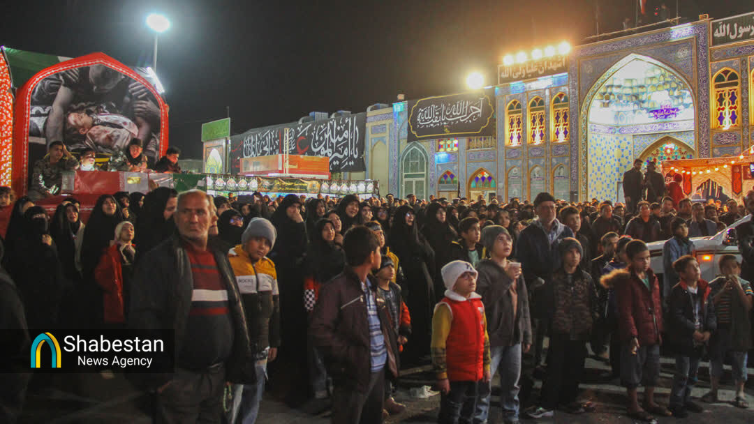 کویر؛ زیر قدمهای «اهالی بهشت» دریا شد