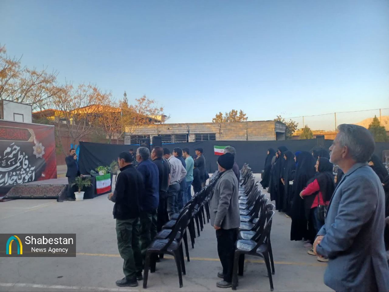 چهارپایهخوانی در محلههای کرمان و پیوند دلهای عاشق با فاطمیه