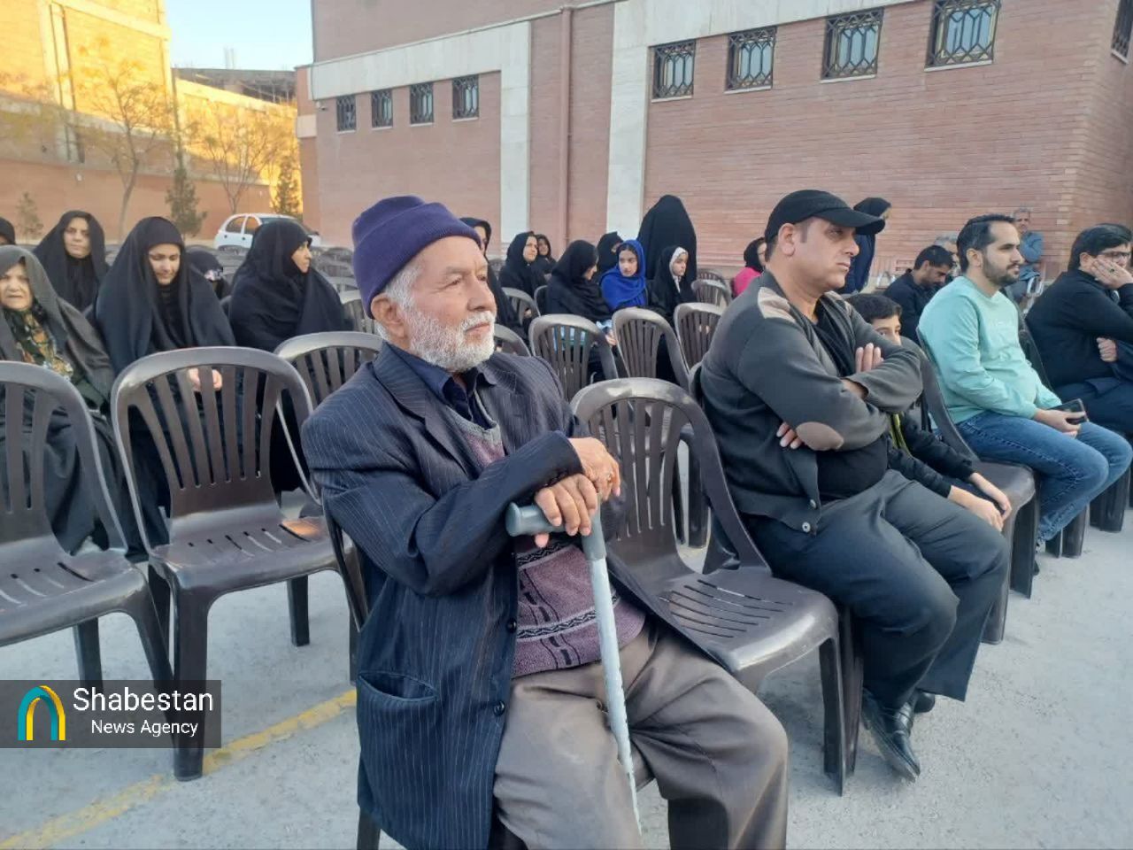 چهارپایهخوانی در محلههای کرمان و پیوند دلهای عاشق با فاطمیه